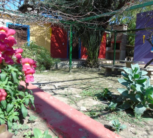 De La Plaza Apart-Cabañas