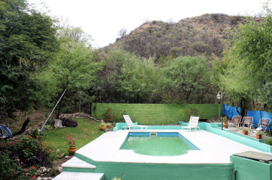 Del Cerro Cabañas