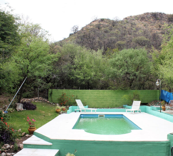 Del Cerro Cabañas