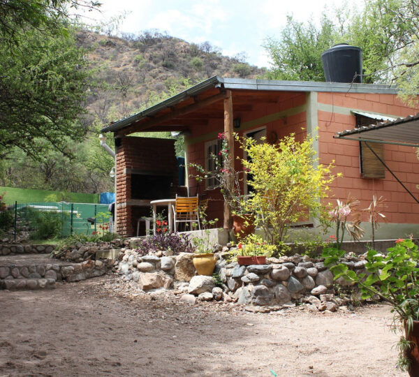 Del Cerro Cabañas
