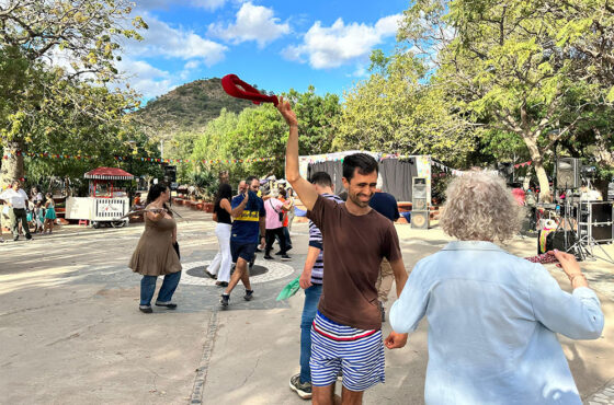 Plaza Principal