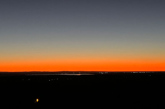 Atardecer