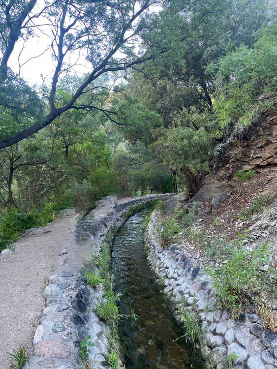 La quebrada