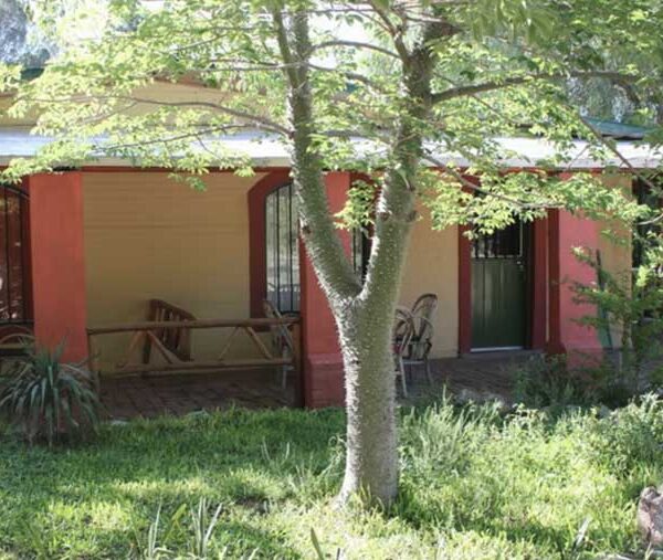 Bosque de Sherwood Cabañas