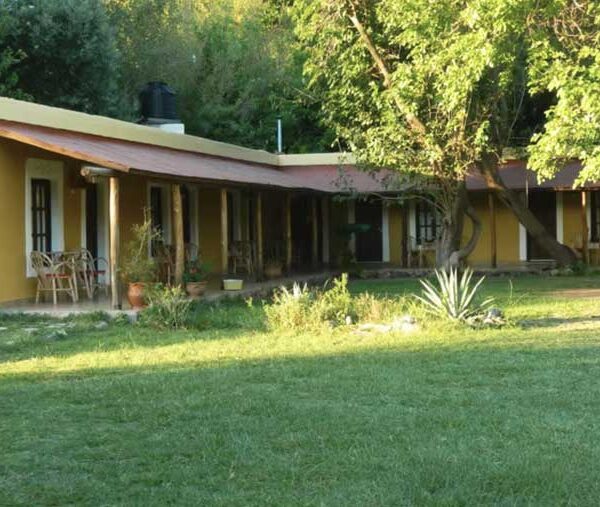 Bosque de Sherwood Cabañas