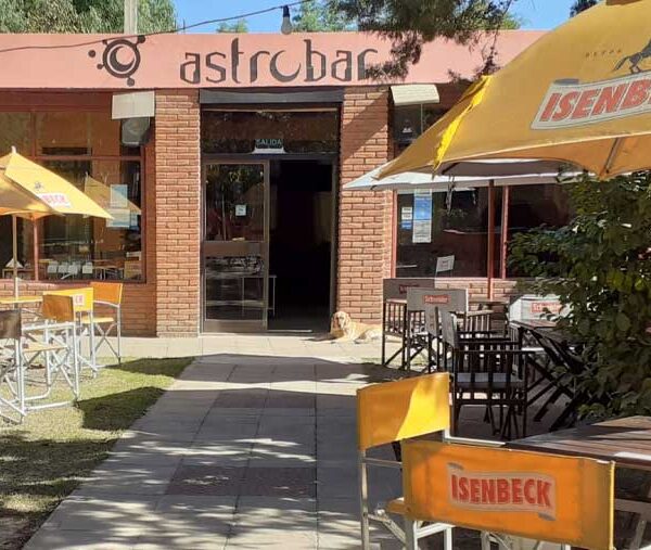 Astrobar Restaurante