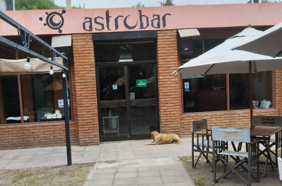 Astrobar Restaurante