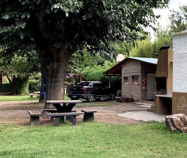 Los Horneros Cabañas