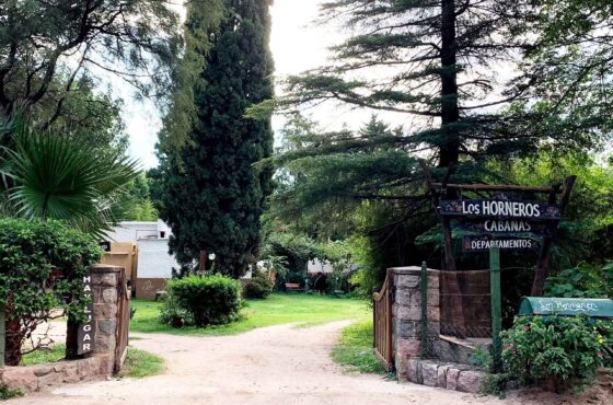 Los Horneros Cabañas