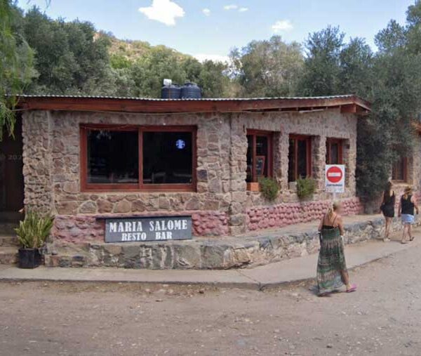 María Salomé Bar Pub