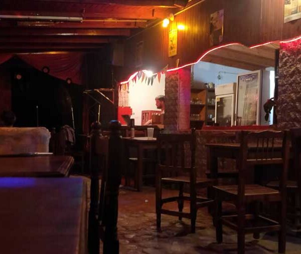 María Salomé Bar Pub