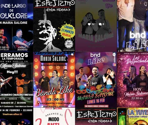 María Salomé Bar Pub