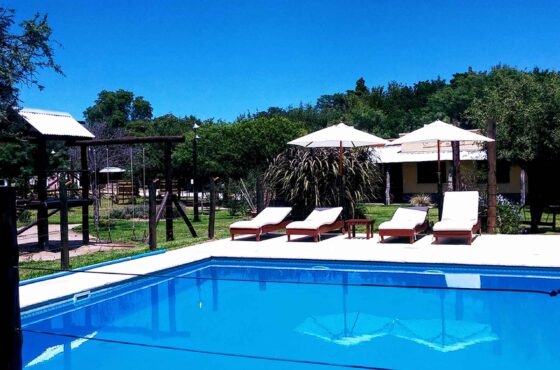 Rancho Grande – complejo de Cabañas