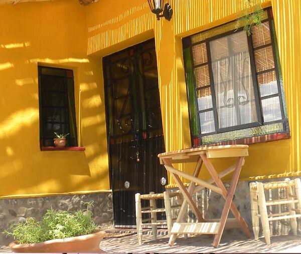 Rancho Grande - complejo de Cabañas