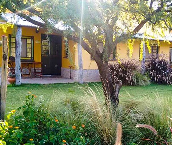 Rancho Grande - complejo de Cabañas