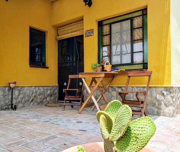 Rancho Grande - complejo de Cabañas