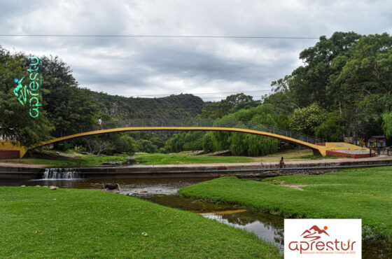 Rio San Marcos