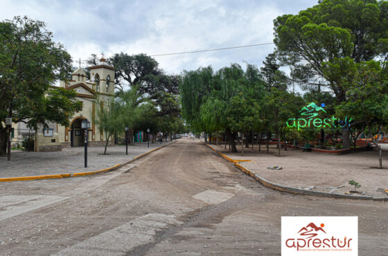 Plaza Principal