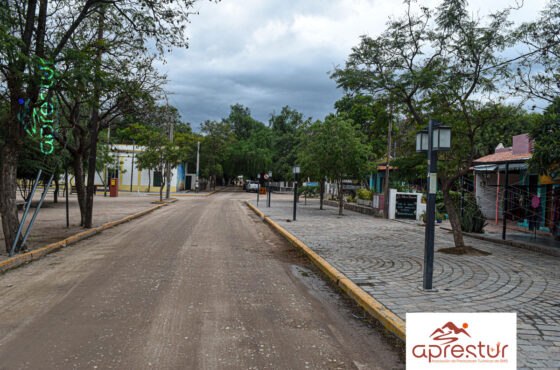 Plaza Principal