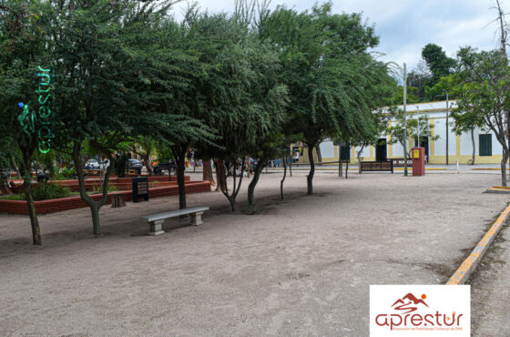 Plaza Cacique Tulian