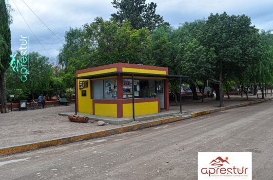 Plaza Cacique Tulian