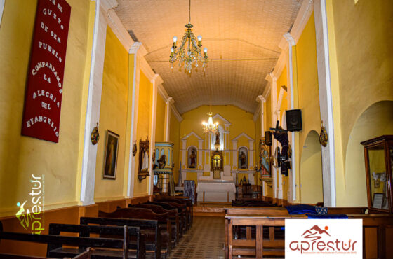 Iglesia  del Centro