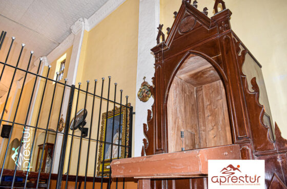 Iglesia  del Centro